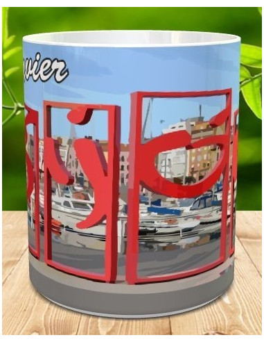 Taza Gijón