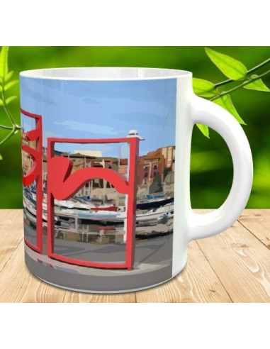 Taza Gijón