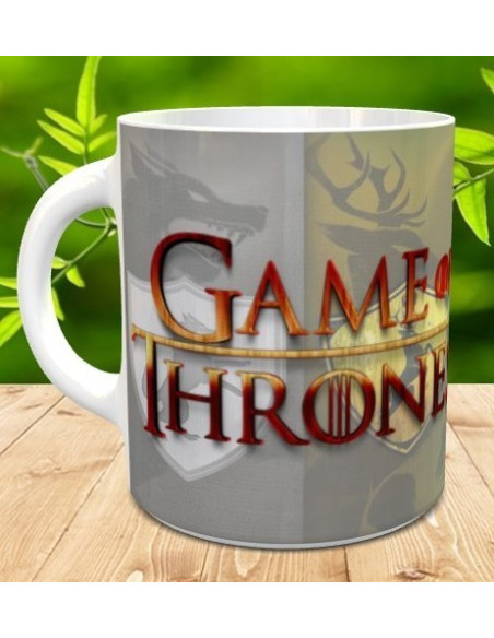 Taza juego de tronos