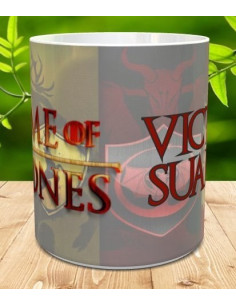 Taza juego de tronos 2