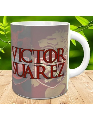 Taza juego de tronos