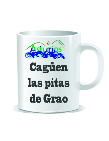 Taza Asturias