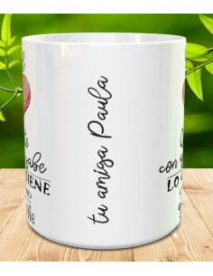 Taza amistad 2