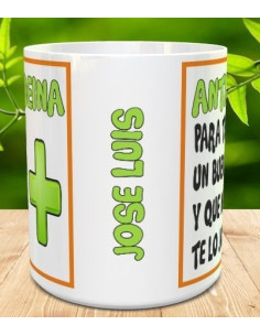 Taza para tener un buen dia 2