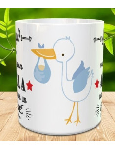 Taza vas a ser abuela 2