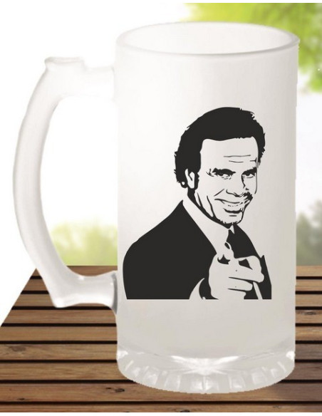 Jarra Te quiero un huevo