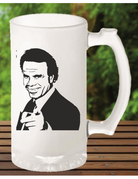 Jarra Te quiero un huevo