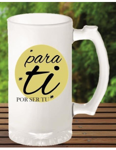 Jarra para ti por ser tu 2