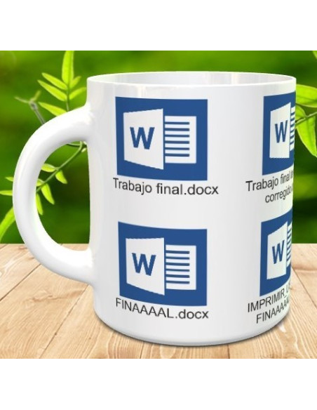 Taza trabajo final word