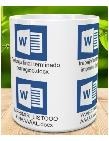 Taza trabajo final word