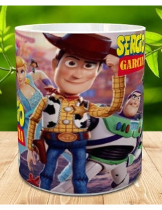 Taza TOY STORY 4 2