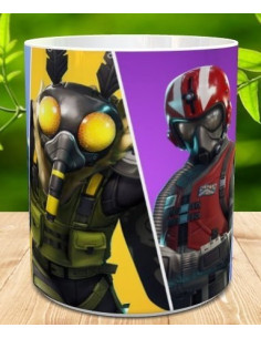 Taza FORTNITE personalizada 2