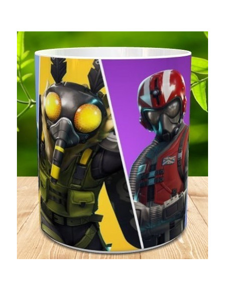 Taza FORTNITE personalizada