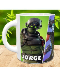 Taza FORTNITE personalizada