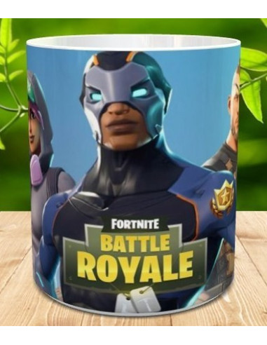 Taza FORTNITE personalizada