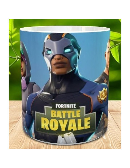 Taza FORTNITE personalizada