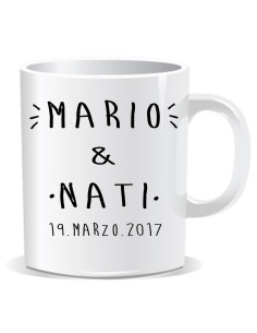 Taza despedida soltera 2