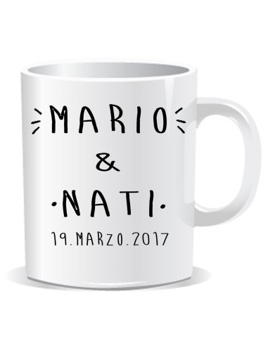 Taza despedida soltera