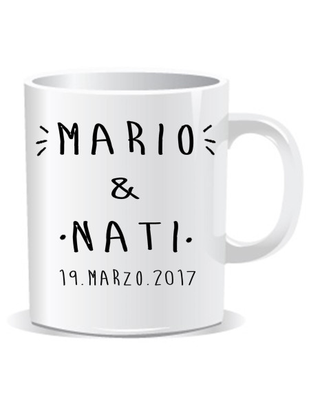 Taza despedida soltera
