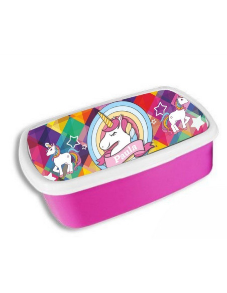 Fiambrera personalizada