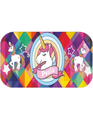 Fiambrera personalizada