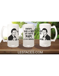 Jarra vas a ser un buen papi 2