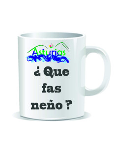 Taza Asturias