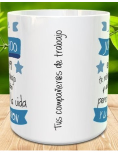 Taza regalo jubilación 2