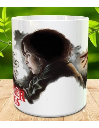 Taza Stranger Things