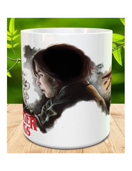 Taza Stranger Things