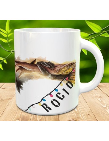 Taza Stranger Things