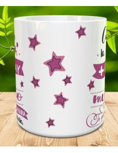 Taza La tía mas guay 2