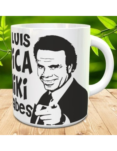 Taza te pica el niki y  lo sabes