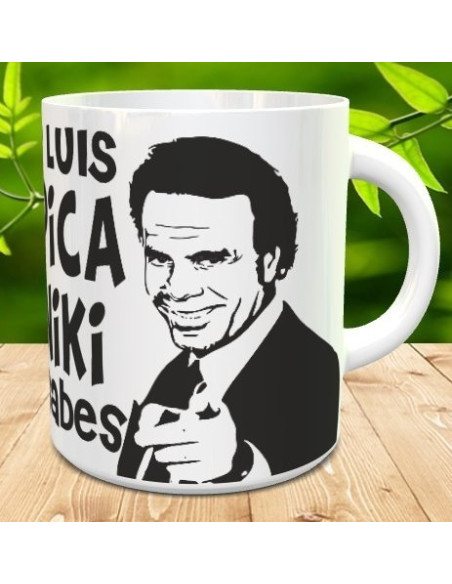 Taza te pica el niki y  lo sabes