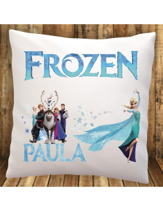 Cojín cruz de Asturias