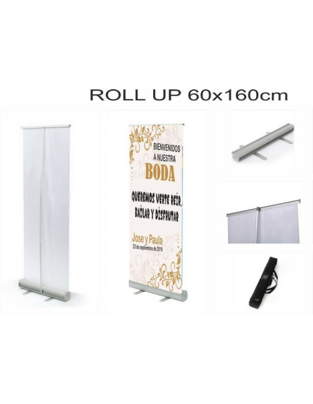 Expositor Roll UP