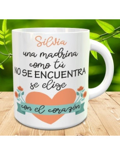 Taza una madrina como tu... 2