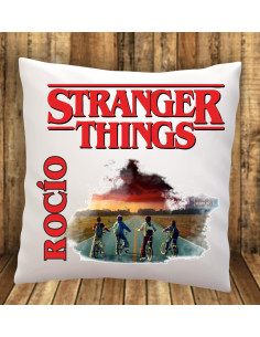 Cojín cruz de Asturias