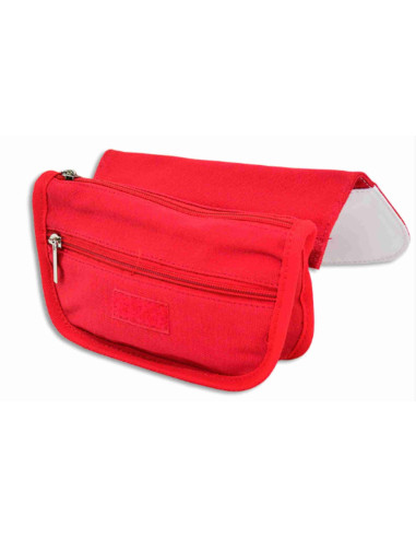 Estuche escolar tiburones