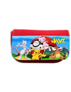 Estuche escolar POKEMON