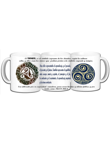 Taza Trisquel