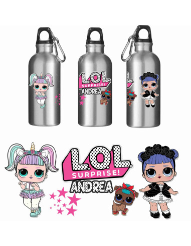 Cantimplora LOL