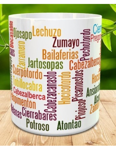 Taza insultos
