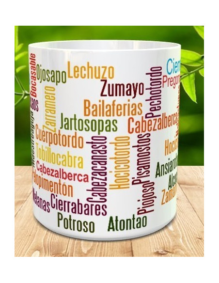 Taza insultos