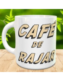 Taza CAFE de RAJAR