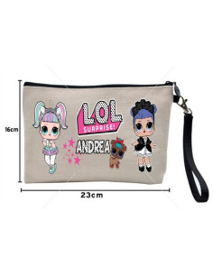 Estuche/Neceser LOL personalizado