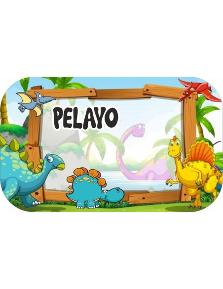 Fiambrera personalizada
