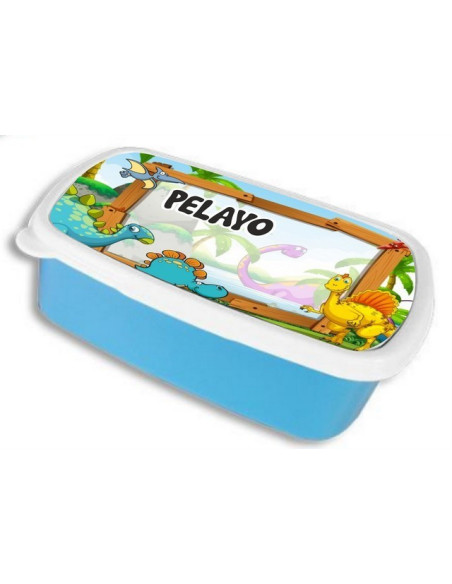Fiambrera personalizada