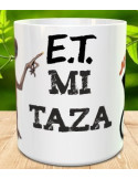 Taza E.T.