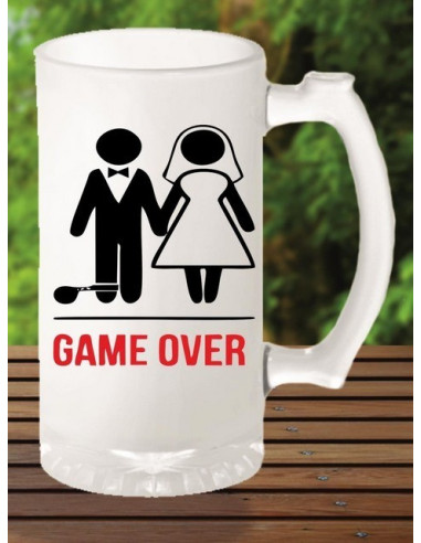 Jarra te casaste la cagaste